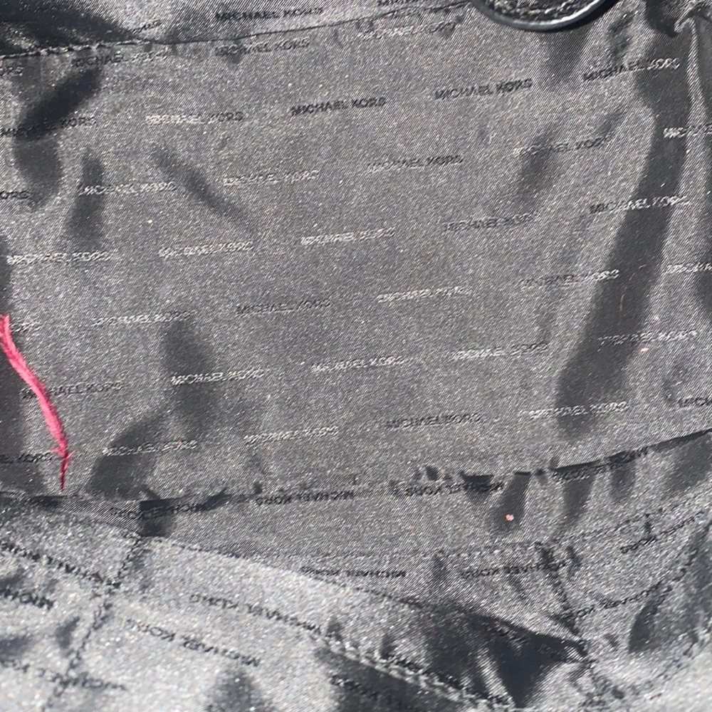 Euc Michael Kors Calf Hair Bag - image 4